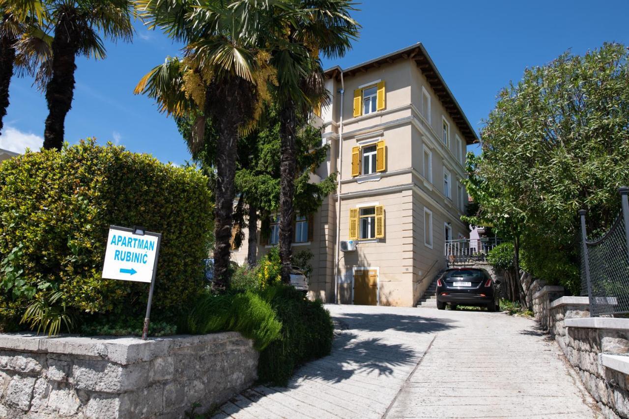 Rubinic Appartamento Ičići